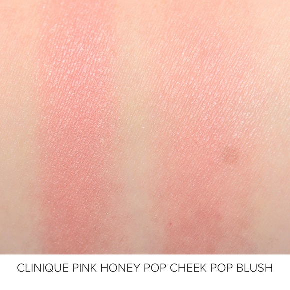CLINIQUE Cheek Pop Blush PINK HONEY POP 18 - Picture 5 of 14
